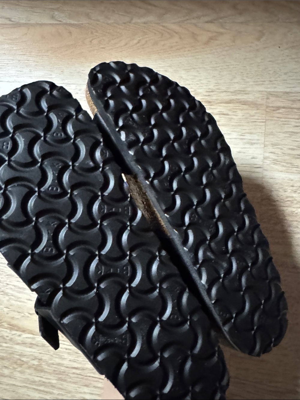NWT Birkenstock Franca Sandal - Women’s Black - 36 EU / US 6 - Picture 5 of 5